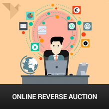 Online Reverse Auction