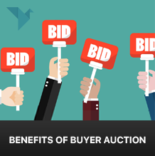Online auction- buyer benefits explained