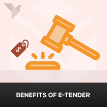 Benefits of E-Tender