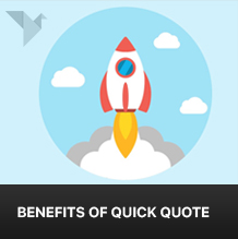 Benefits of Quick Quote or Quotations