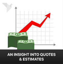 An insight into Quotes and Estimates